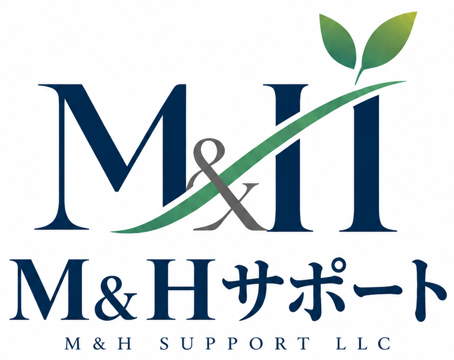M&Hサポート 公式ロゴ